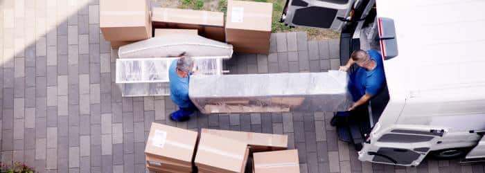 Woningontruiming met professioneel team