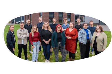 Dewoningontruimers team